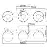 HOLLIS black III HK-HOLLIS3-O-BK-BATH Hinkley Lighting