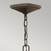 MANHATTAN bronze HK-MANHATTAN8-S Hinkley Lighting