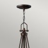MAYFLOWER old bronze HK-MAYFLOWER6 Hinkley Lighting