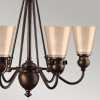 MAYFLOWER old bronze HK-MAYFLOWER6 Hinkley Lighting