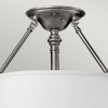 SUSSEX brushed nickel HK-SUSSEX-SF Hinkley Lighting