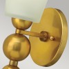 ZELDA vintage brass HK-ZELDA1-VS Hinkley Lighting