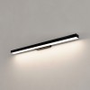 AQUA LED black M LP-987/1W M BK