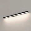 AQUA LED black L LP-987/1W L BK