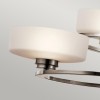 ALEEKA classic pewter KL-ALEEKA3 Kichler
