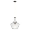 EVERLY olde bronze KL-EVERLY-P-M-OZ Kichler