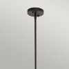EVERLY olde bronze KL-EVERLY-P-M-OZ Kichler