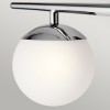 JASPER polished chrome KL-JASPER2-BATH Kichler