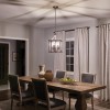 LARKIN brushed nickel KL-LARKIN-P-M-NI Kichler