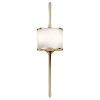 MONA Led polished brass KL-MONA-L-PB Kichler
