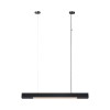 CALI LED CCT M LP-1301/1P M BK Smart