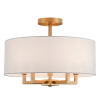 LILLE brass C05920BR Cosmo Light