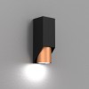 WALL black-copper 1 3110 Luminex