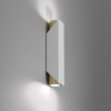 WALL white-brass 3113 Luminex