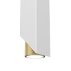 WALL white-brass 3113 Luminex