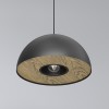 ELGUND black-wood decor 35 4540 Luminex