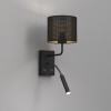 LOFT SHADE black-gold 5246 Luminex