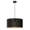 LOFT SHADE black-gold 5252 Luminex