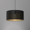 LOFT SHADE black-gold 5252 Luminex