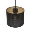 LOFT SHADE black-gold V 5255 Luminex