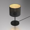 LOFT SHADE black-gold 5256 Luminex