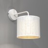 LOFT SHADE white-gold 5259 Luminex