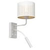 LOFT SHADE white-gold 5260 Luminex