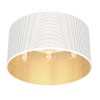 LOFT SHADE white-gold 5261 Luminex