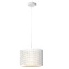 LOFT SHADE white-gold 25 5265 Luminex