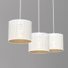 LOFT SHADE white-gold III 5267 Luminex