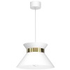 NORGE white-gold 5331 Luminex