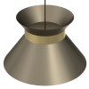 NORGE titanium gold-gold 5332 Luminex