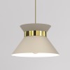 NORGE beige-gold 5333 Luminex