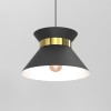 NORGE black-brushed brass 5334 Luminex