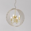 SPARKLE beige-gold 8976 Luminex