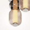 DROP chrome IV MOD273CL-L60CH3K Maytoni