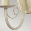 MINSTER ivory gold MN1-IV-GOLD Elstead Lighting