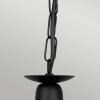 MINSTER black MN3-BLACK Elstead Lighting