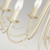 MINSTER ivory gold MN6-IV-GOLD Elstead Lighting