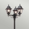 NORFOLK black NR8-BLK Elstead Lighting