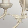 OLIVIA ivory gold OV2-IVORY-GOLD Elstead Lighting