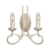 OLIVIA ivory gold OV2-IVORY-GOLD Elstead Lighting