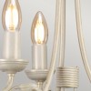 OLIVIA ivory gold OV3-IVORY-GOLD Elstead Lighting