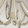 OLIVIA ivory gold OV8-IVORY-GOLD Elstead Lighting