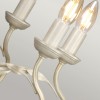 OLIVIA ivory gold OV8-IVORY-GOLD Elstead Lighting