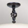 PEMBROKE black PB-SF-A-BLACK Elstead Lighting