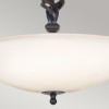 PEMBROKE black PB-SF-A-BLACK Elstead Lighting