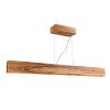 CLEAN QN-CLEAN-LED-LP-127-TEAK
