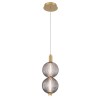 PALMAS gold QN-PALMAS-2MP-BG