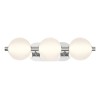 PALMAS nickel QN-PALMAS-3W-PN
